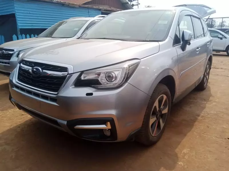 Subaru Forester   - 2016