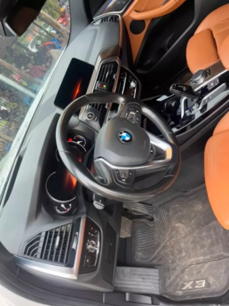 BMW X3   - 2018