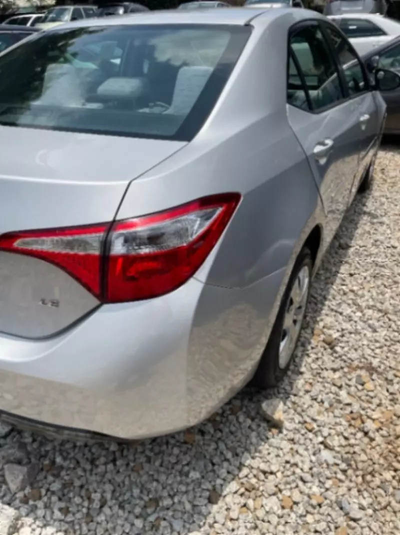 TOYOTA Corolla   - 2014