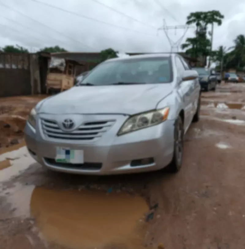TOYOTA Camry   - 2008