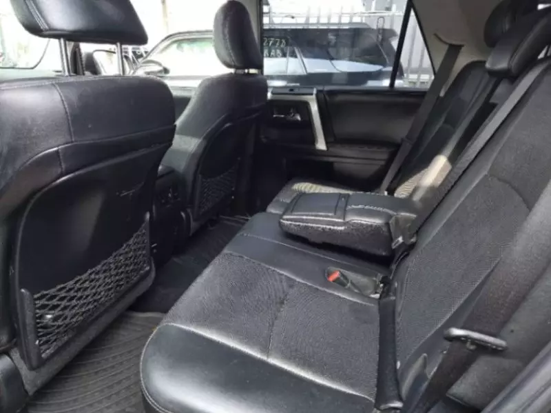 TOYOTA 4Runner   - 2016