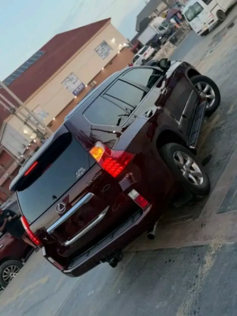 Lexus GX   - 2013