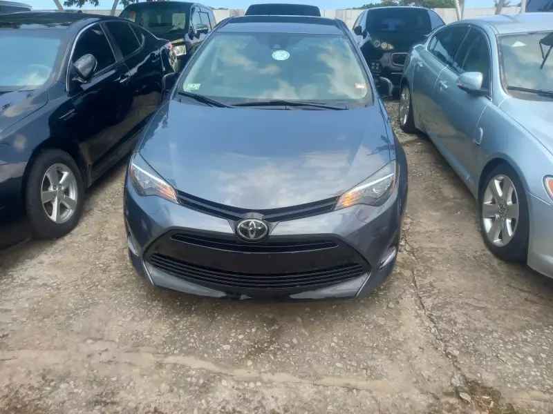 Toyota Corolla   - 2018