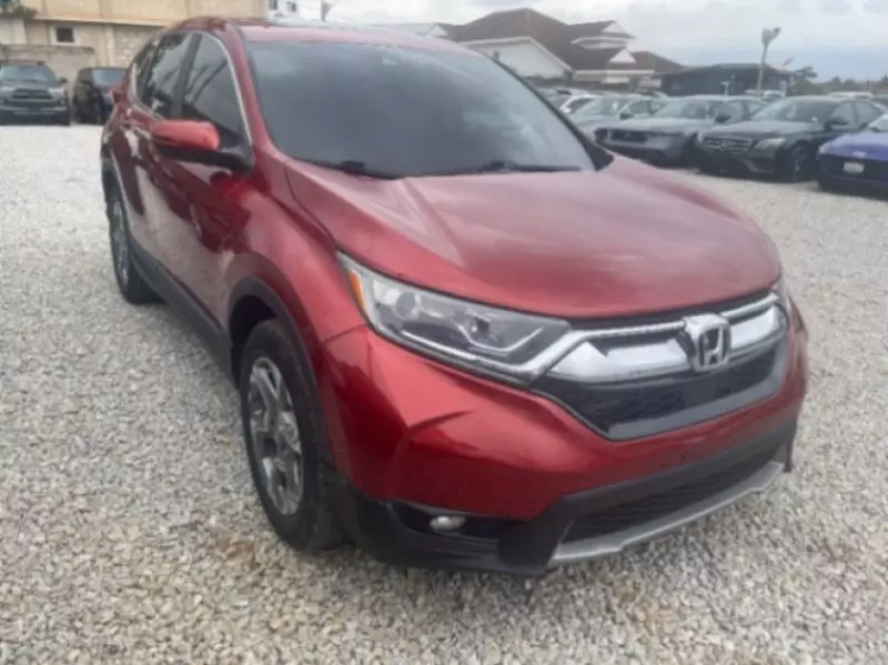 Honda Cr-v   - 2019