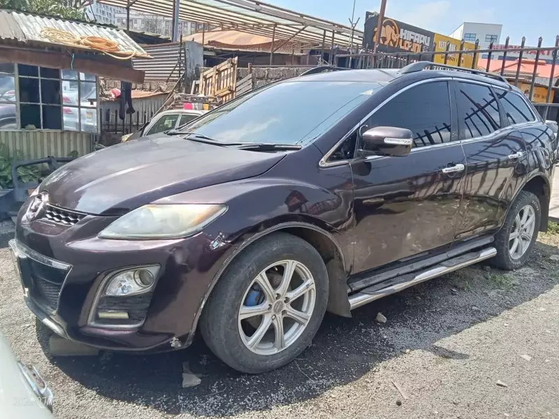Mazda CX-7 - 2010