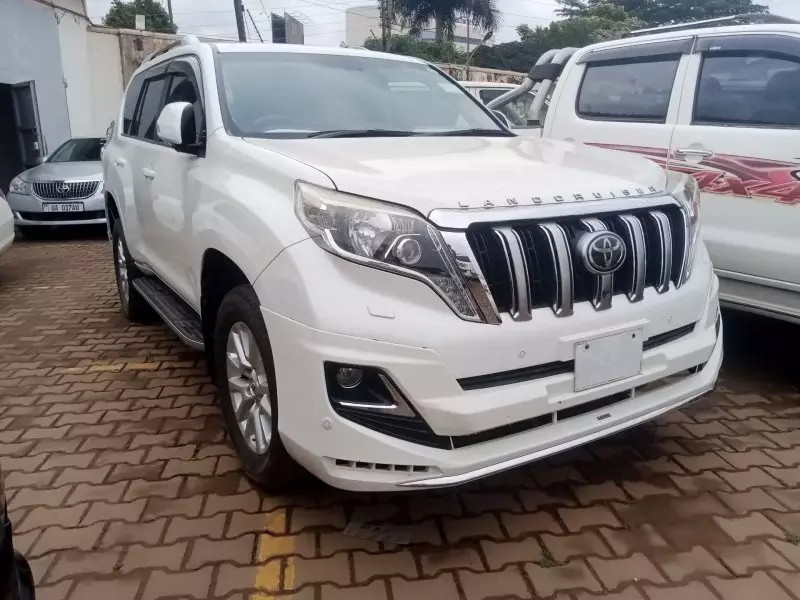 Toyota Landcruiser Prado   - 2021