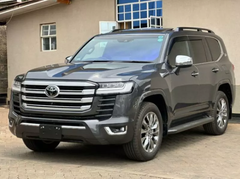 Toyota Landcruiser 300   - 2022