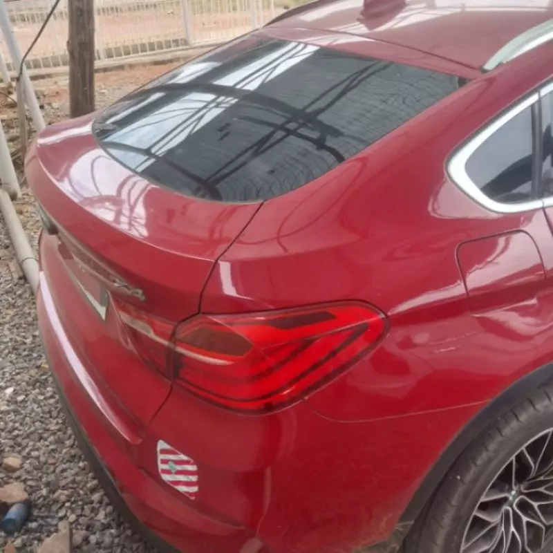 BMW X4 - 2018