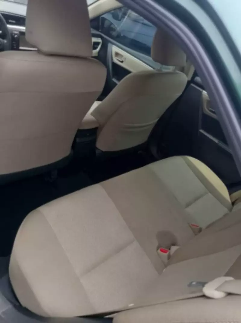 Toyota Corolla   - 2014