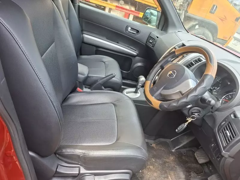 Nissan X-Trail   - 2011