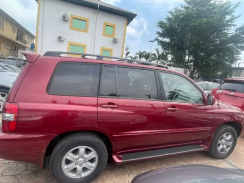 Toyota Highlander - 2007