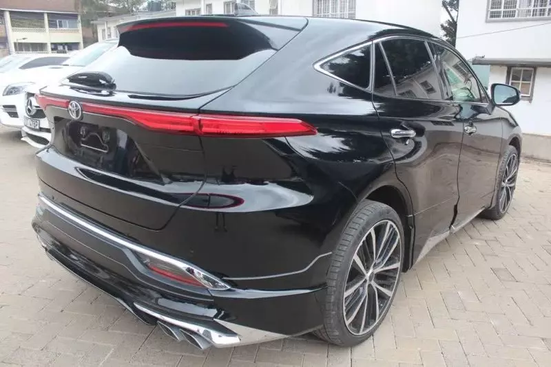 TOYOTA Harrier   - 2020