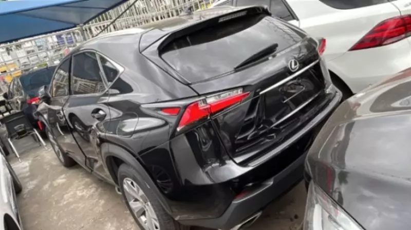 Lexus NX   - 2017