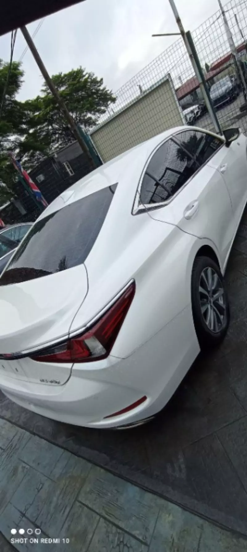 Lexus ES 350 - 2019