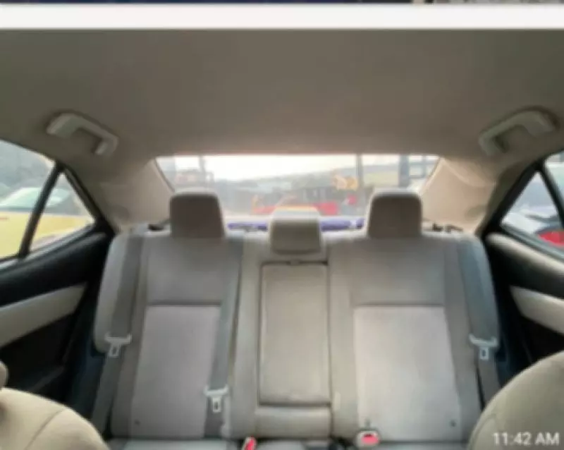 TOYOTA Corolla   - 2015