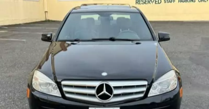 Mercedes-Benz C 300   - 2010