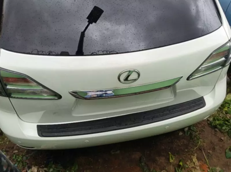 Lexus RX 350   - 2010