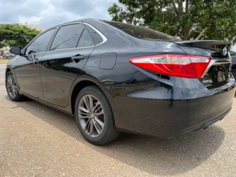 TOYOTA Camry   - 2017