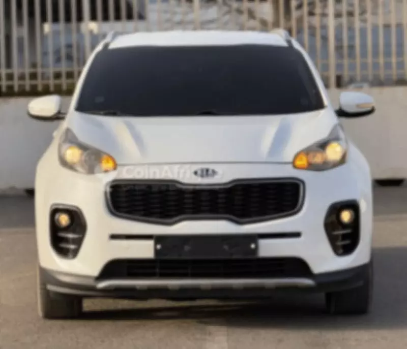 KIA Sportage   - 2018