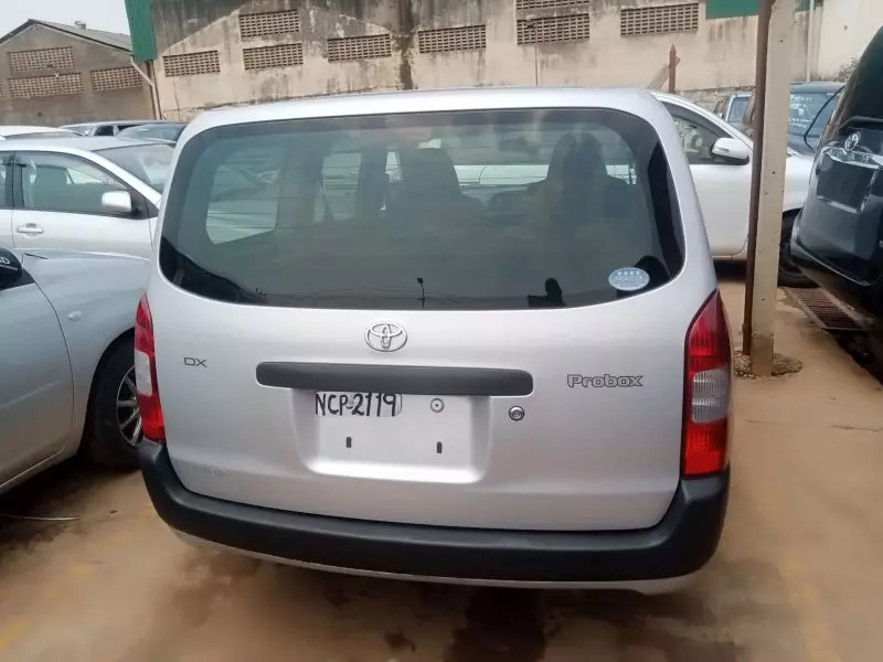 Toyota Probox    - 2012