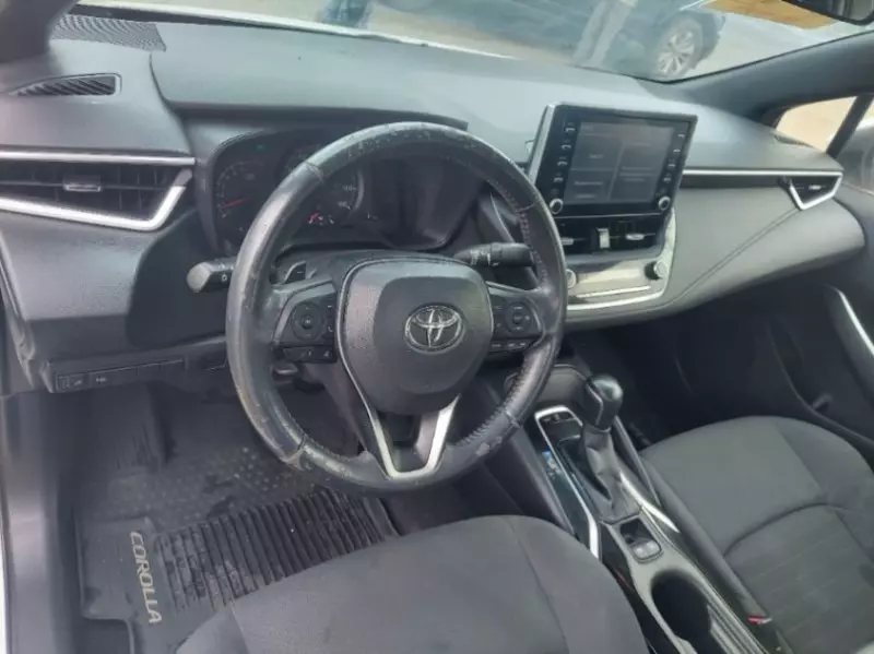 TOYOTA Corolla   - 2020
