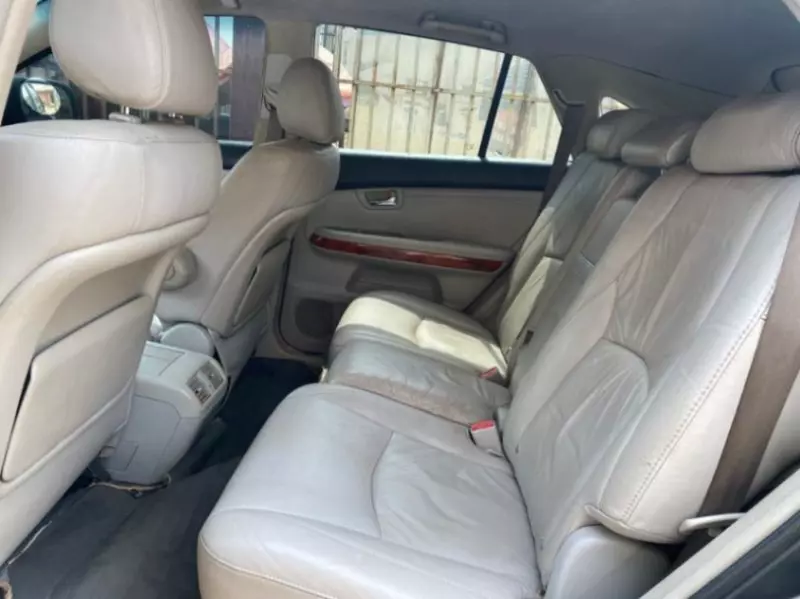 Lexus RX   - 2009