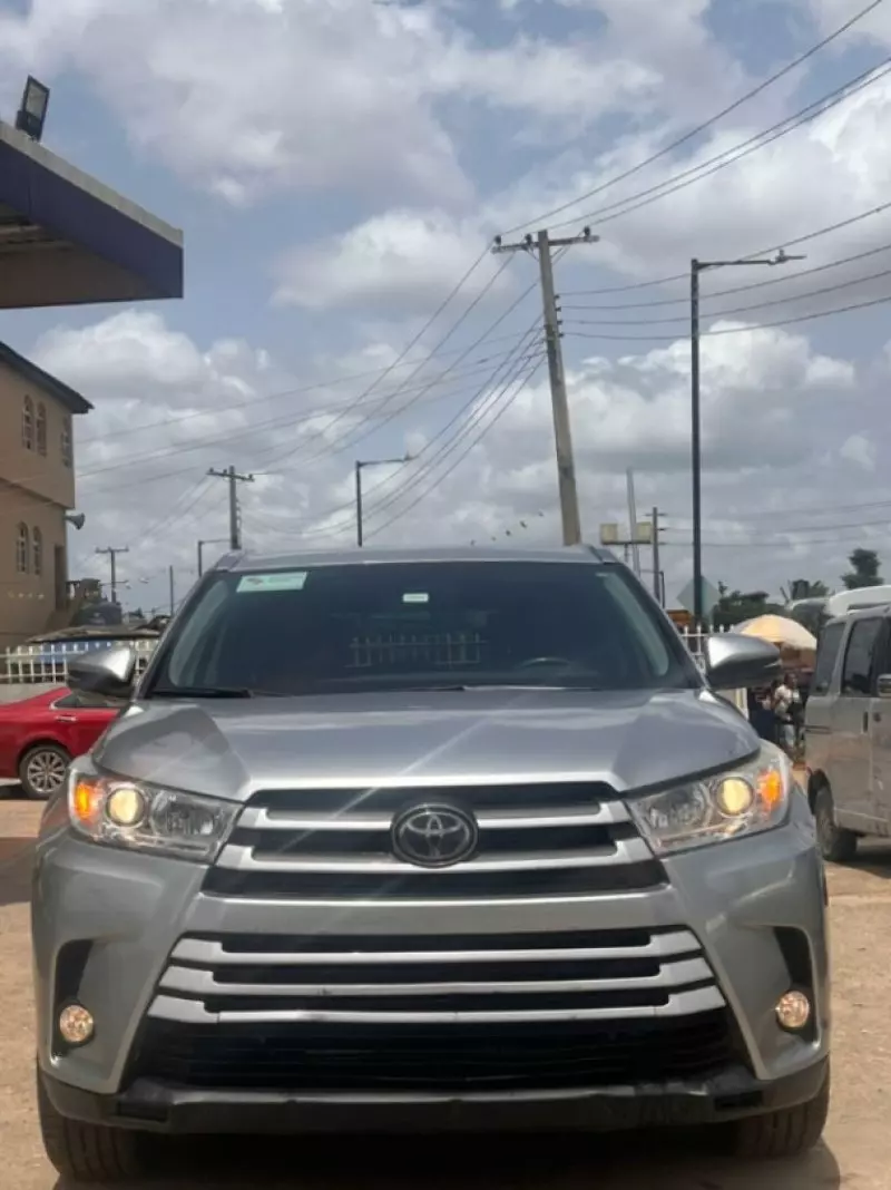 Toyota Highlander - 2018