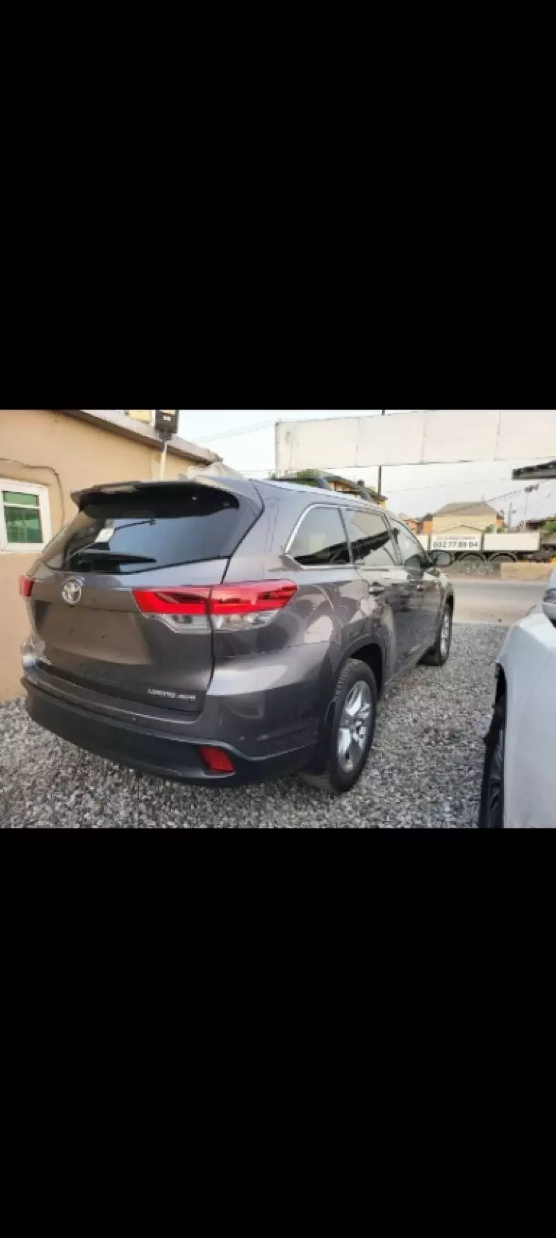 Toyota Grand Highlander - 2015