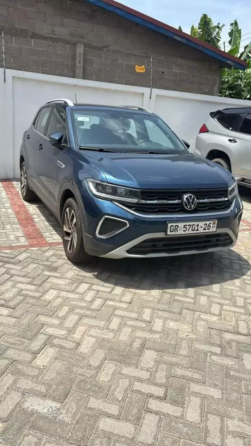 Volkswagen T-Cross   - 2025