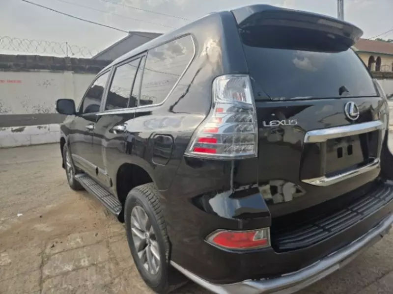 Lexus GX   - 2015