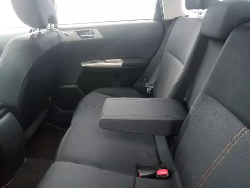 Subaru Forester   - 2011