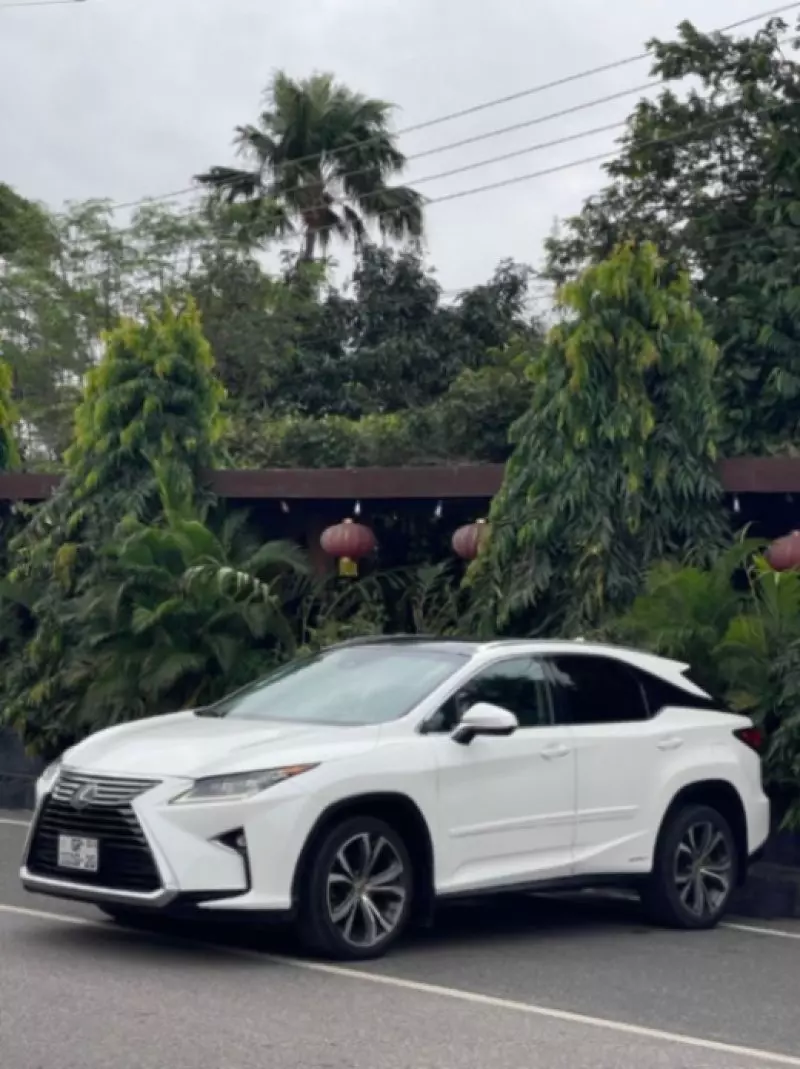 Lexus RX 450h   - 2016