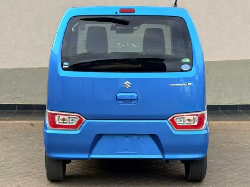 SUZUKI Wagon R   - 2018