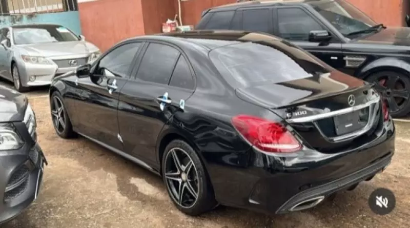 Mercedes-Benz C-Class   - 2016