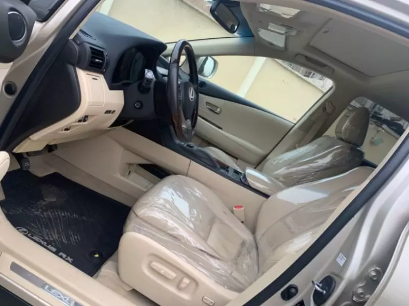 Lexus RX   - 2015