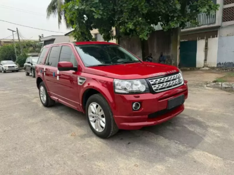 Land Rover Freelander   - 2013