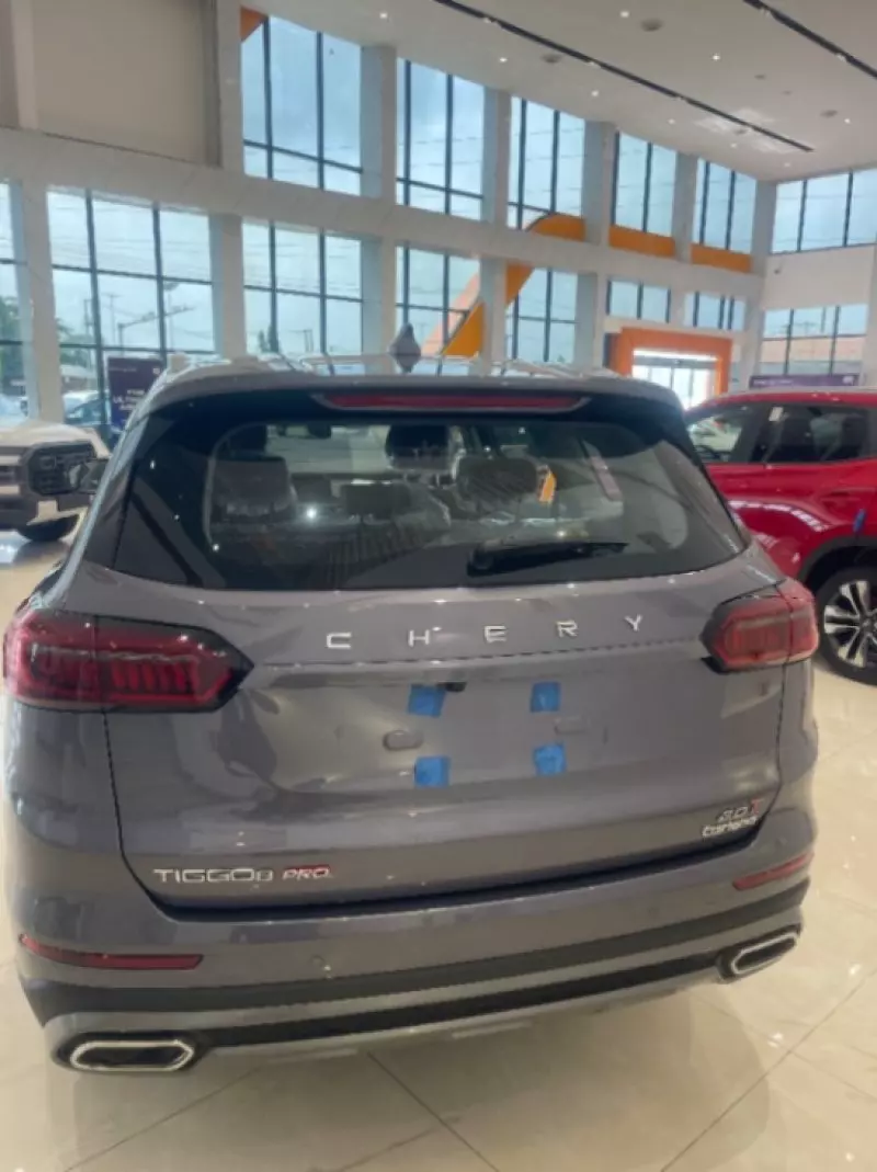 CHERY Tiggo 8   - 2025