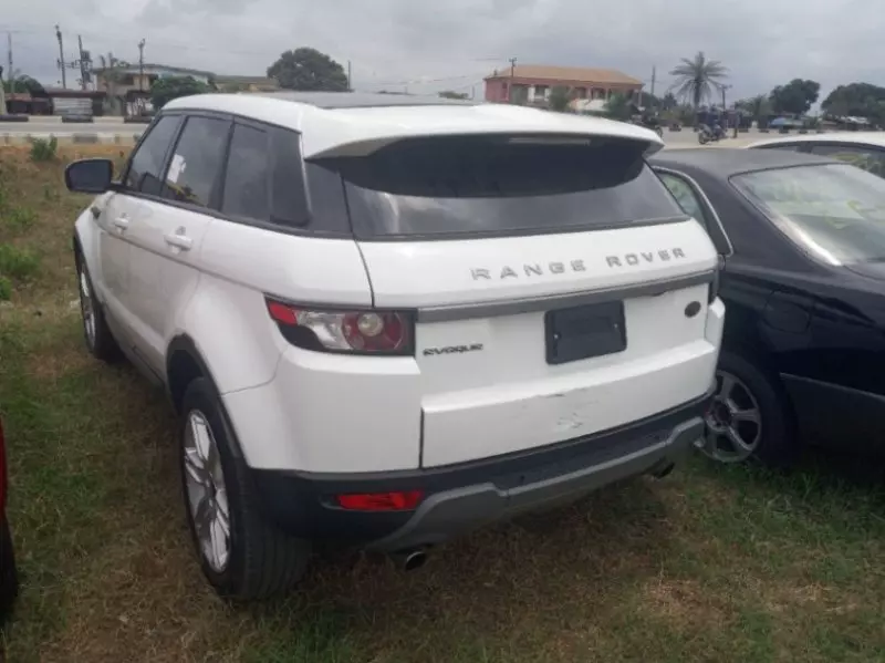 RANGE ROVER Vogue   - 2013