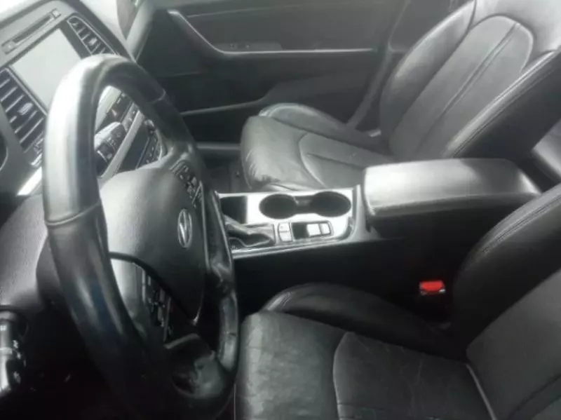 Hyundai Sonata - 2015