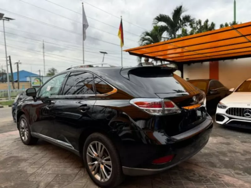 Lexus RX   - 2013