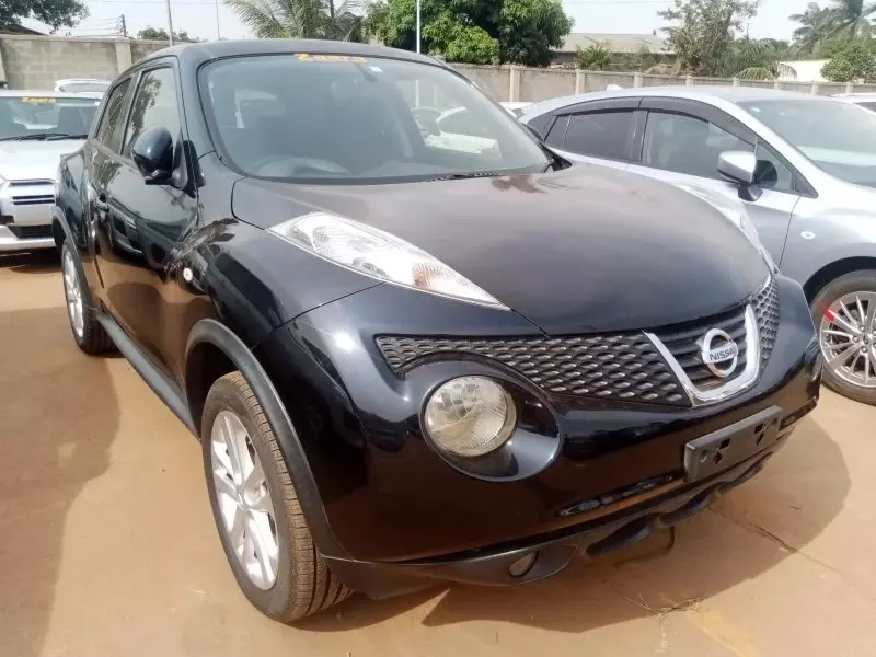 Nissan Juke   - 2013