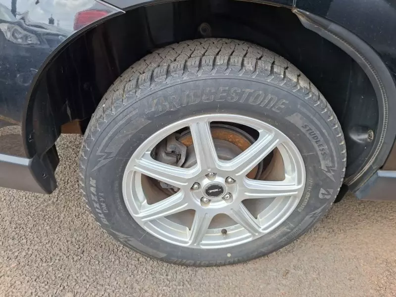 Subaru Forester - 2014