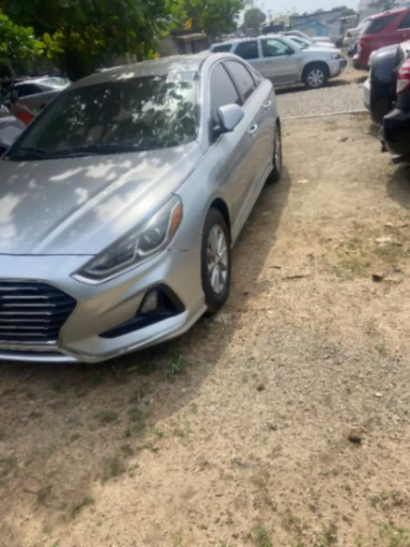 Hyundai Sonata - 2018