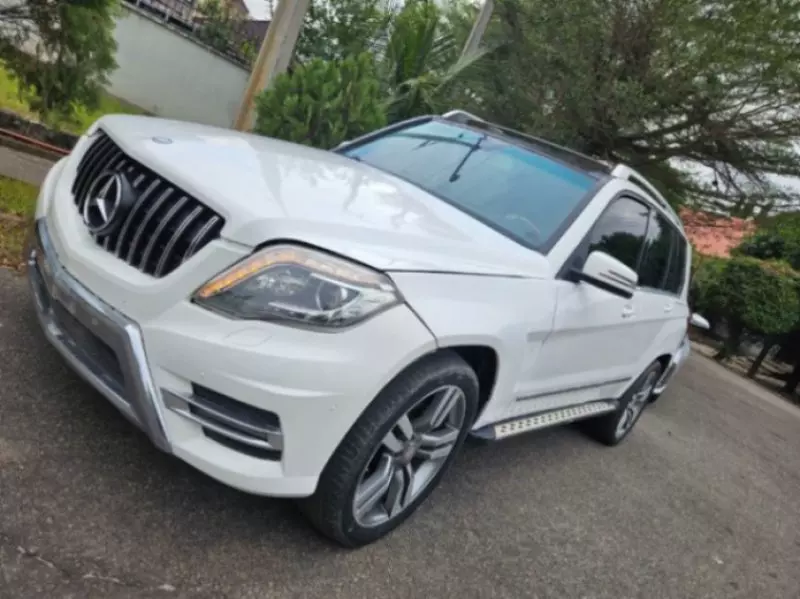 Mercedes-Benz GLK-Class   - 2012