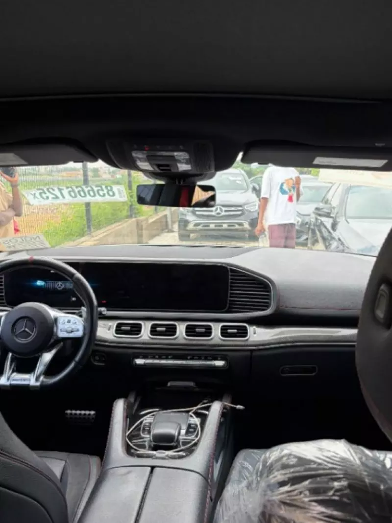 Mercedes-Benz Gle-class   - 2021