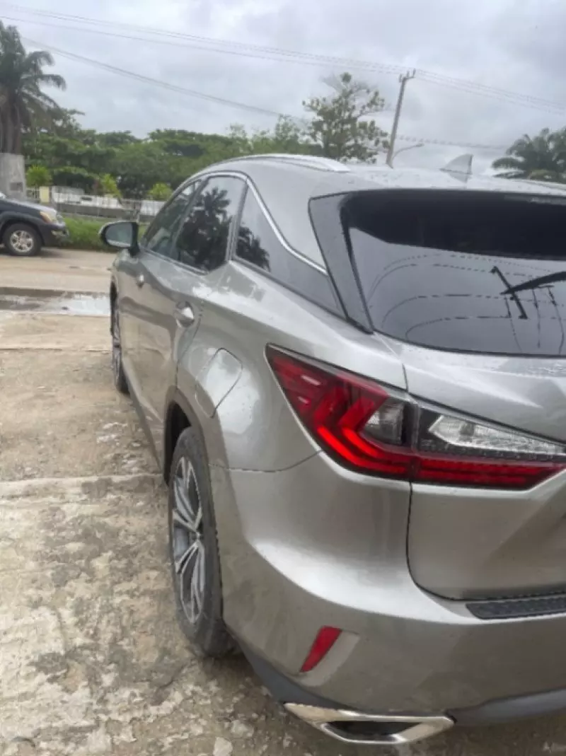 Lexus RX 350 - 2017