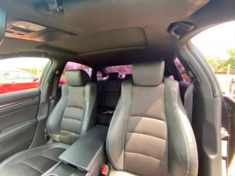 Honda Accord   - 2018