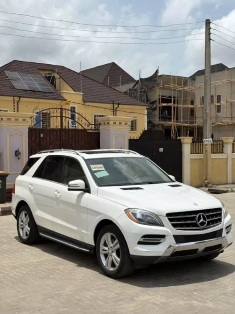 Mercedes-Benz ML 350   - 2015