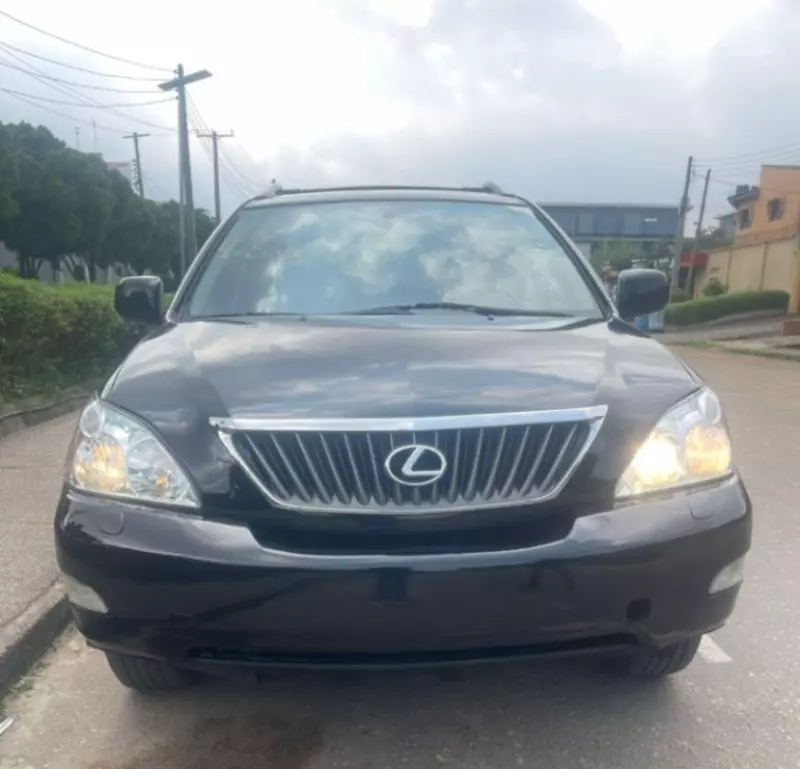 Lexus RX 350   - 2008