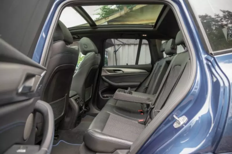 BMW X3   - 2018